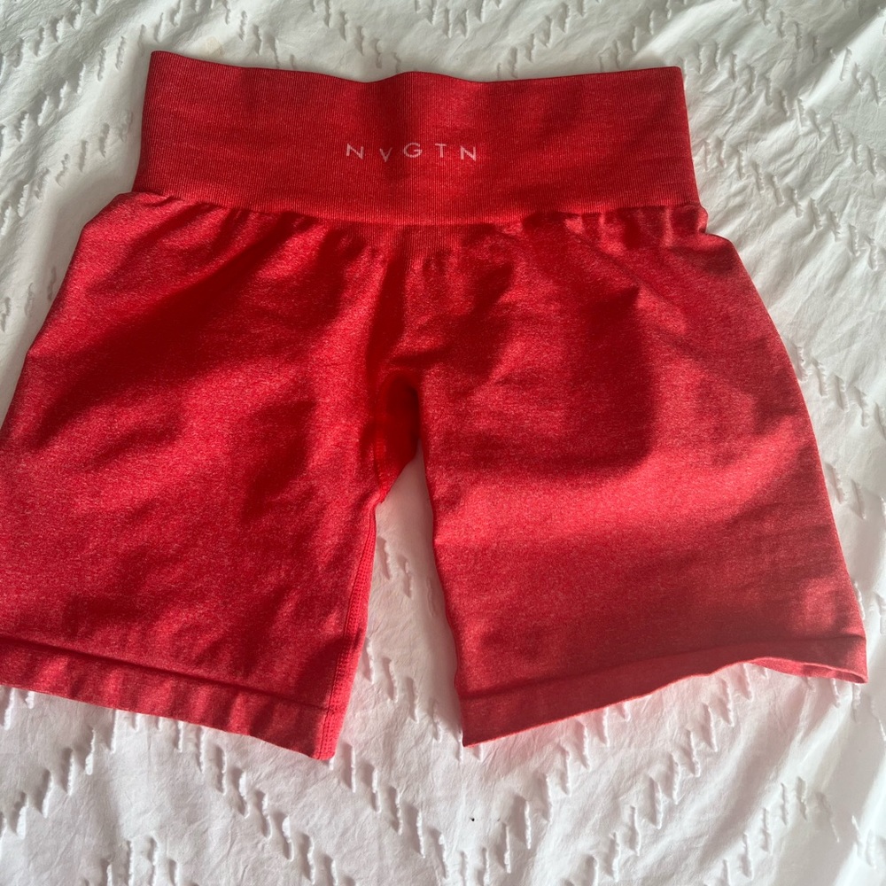 NVGTN Pro Seamless Shorts